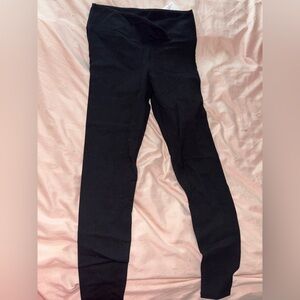 Forever 21 Classic Black Leggings- XS Brand New w Tags